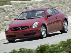 Infiniti G35 Sport Coupe