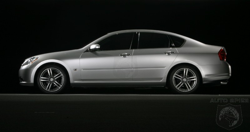 Infiniti M45 4.5 V8 Sport - [2006] image