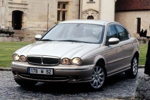 Jaguar S Type 3.0 V6 Sport - [2001]