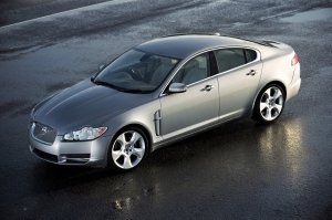 Jaguar XF 4.2 V8 Supercharged - [2009]