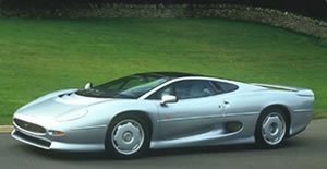 Jaguar XJ 220 - [1991] image