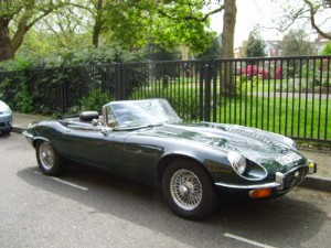 Jaguar E Type 5.3 V12 - [1972] image