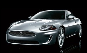 Jaguar XK 5.0 V8 Coupe - [2009]