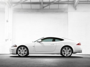 Jaguar XK R 5.0 Supercharged - [2009]