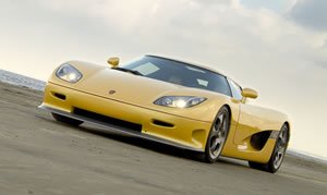 Koenigsegg CCR 4.7 V8 Supercharged - [2005] image