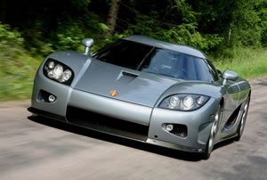 Koenigsegg CCX 4.7 V8 Supercharged