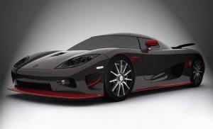 Koenigsegg CCX R Special Edition 4.8 V8 S - [2008]