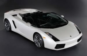 Lamborghini Gallardo 5.0 V10 Spyder - [2005]