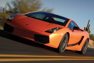 Lamborghini Gallardo 5.0 V10 Superleggera