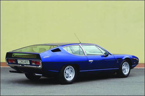 Lamborghini Espada S II