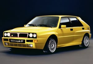 Lancia Delta Integrale 8v - [1988] image