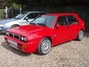 Lancia Delta HF Integrale 16v