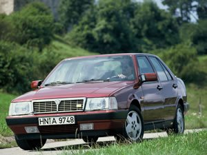 Lancia Thema 2.9 V8 8.32 - [1986]