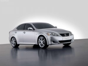 Lexus IS 250 AWD - [2007]