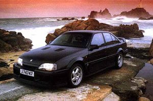 Lotus Carlton 3.6 Turbo