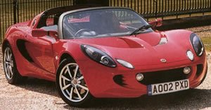 Lotus Elise S2 1.8 111S - [2002]