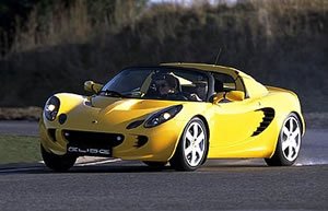 Lotus Elise 1.8 S2 Sport 190 - [2003] image