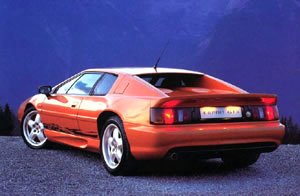 Lotus Esprit 2.0 Turbo GT3 - [1996] image