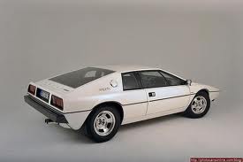 Lotus Esprit S1 2.0 - [1975] image