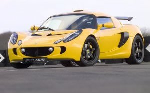 Lotus Exige 240 R