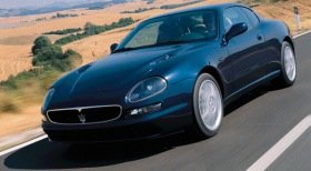 Maserati 3200 GT FH 3.2 Turbo - [1998] image