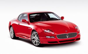 Maserati GranSport 4.2 V8 - [2004]