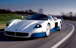 Maserati MC12 6.0 V12 - [2004] Image