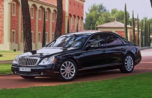 Maybach 57 S 6.0 V12 - [2005] image