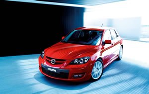 Mazda 3 MPS 2.3T - [2007] image