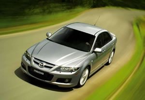 Mazda 6 MPS 2.3T - [2007] Image