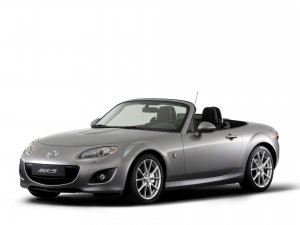 Mazda MX5 2.0i Roadster Coupe - [2009] Image