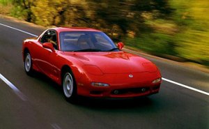Mazda RX7 FD Turbo - [1993] image