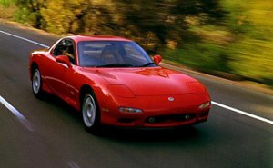 Mazda RX7 FD Turbo - [1993]