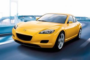 Mazda RX8 1.3 - [2003]