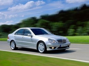 Mercedes C Class 32 AMG - [2001] image