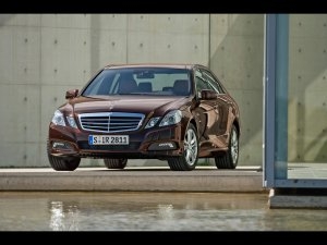 Mercedes E Class 500 Sport