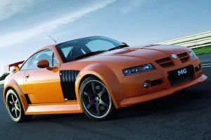 MG SV R X Power - [2004] image