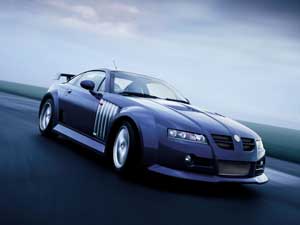 MG SV 5.0 V8 - [2004] image