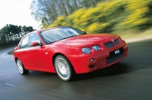 MG ZT 2.5 V6 190 - [2001] image