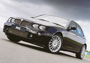 MG ZT 4.6 V8 260 - [2003] Image