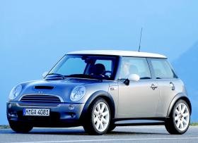 Mini Cooper S 1.6 - [2001]