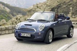 Mini Cooper S Convertible 1.6 - [2004] image