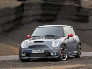 Mini Cooper S John Cooper Works