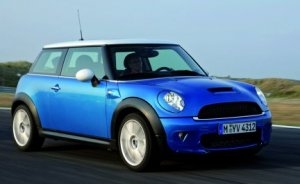 Mini Cooper S R56