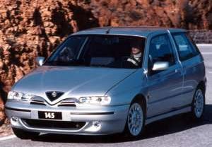 Alfa-Romeo 145 Cloverleaf