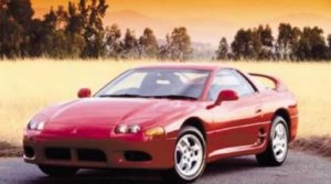 Mitsubishi 3000 GT - [1992] image