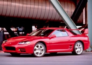 Mitsubishi 3000 GT VR-4 - [1994] image