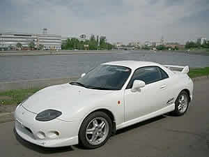 Mitsubishi FTO 1.8 - [1994] image