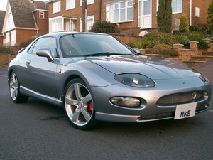 Mitsubishi FTO 2.0 GPX - [2000]