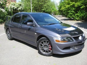 Mitsubishi Lancer Evo IX FQ 320